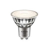 GU10 light bulbs, dimmable 4000K