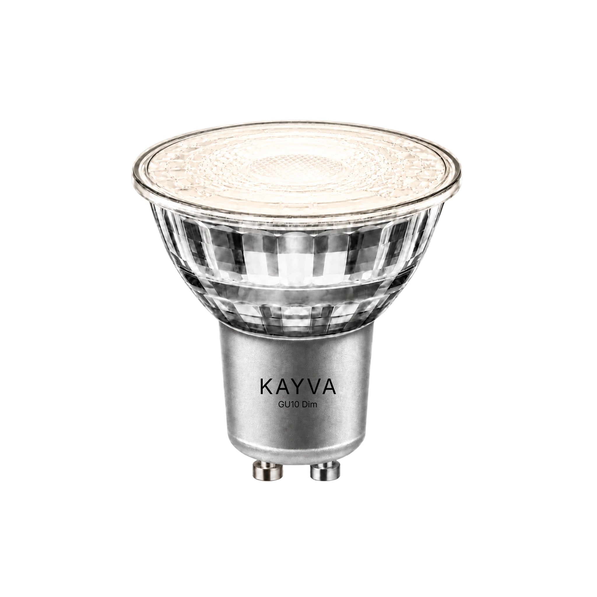 GU10 light bulbs, dimmable 4000K
