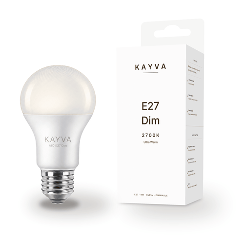 E27 Dim - KAYVA