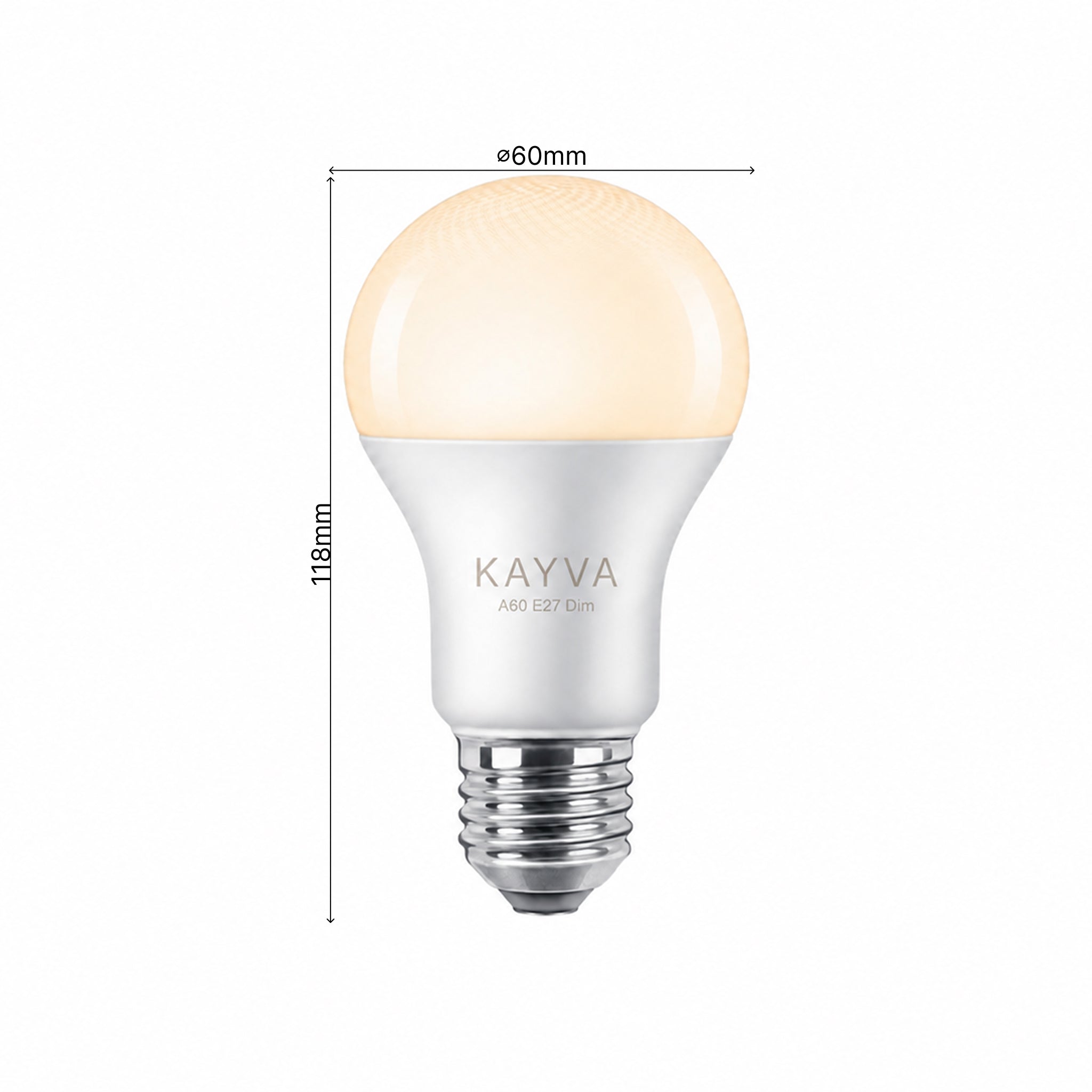 E27 Dim - KAYVA