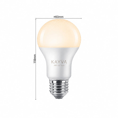 E27 Dim - KAYVA