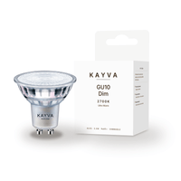 GU10 Dim - KAYVA