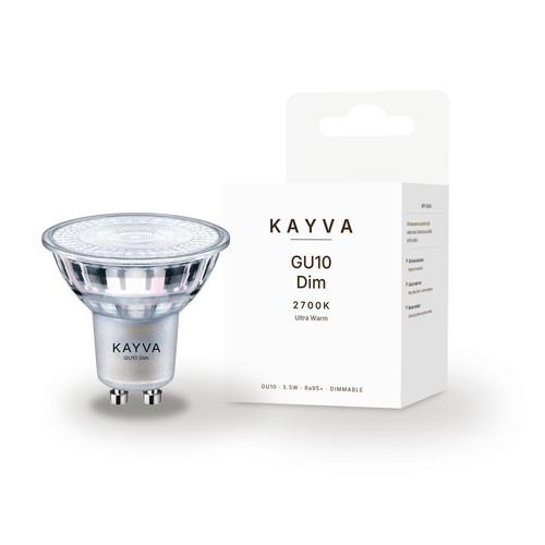 GU10 Dim - KAYVA
