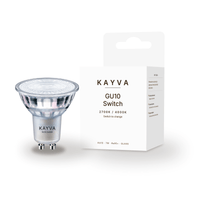 GU10 Switch - KAYVA